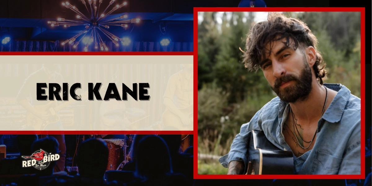 Event image for Eric Kane