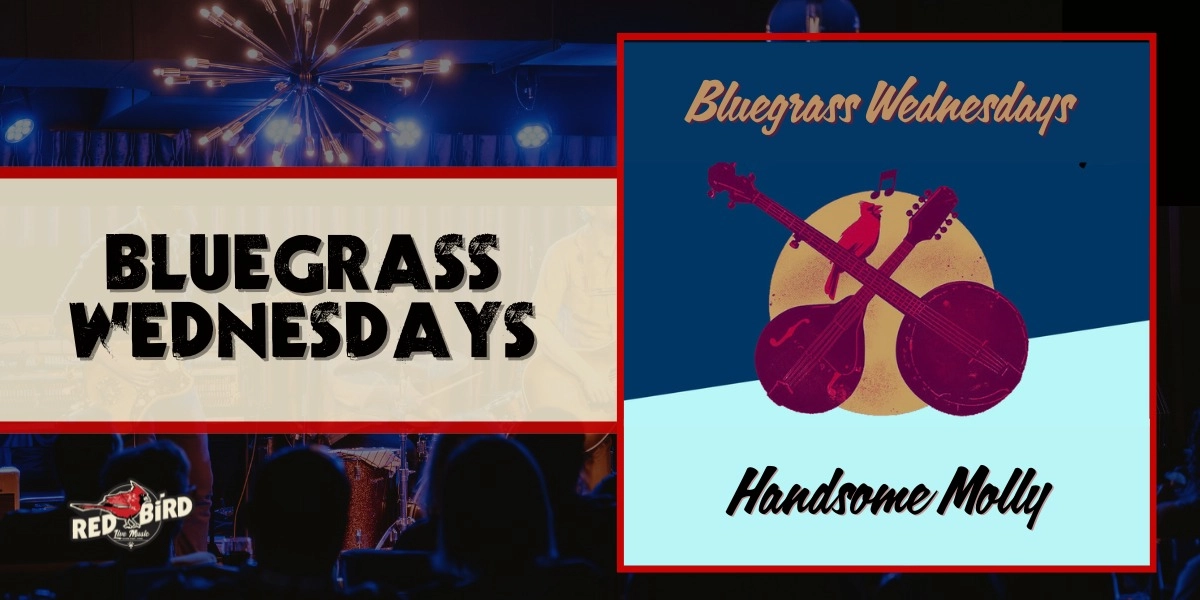 Event image for Bluegrass Wednesdays