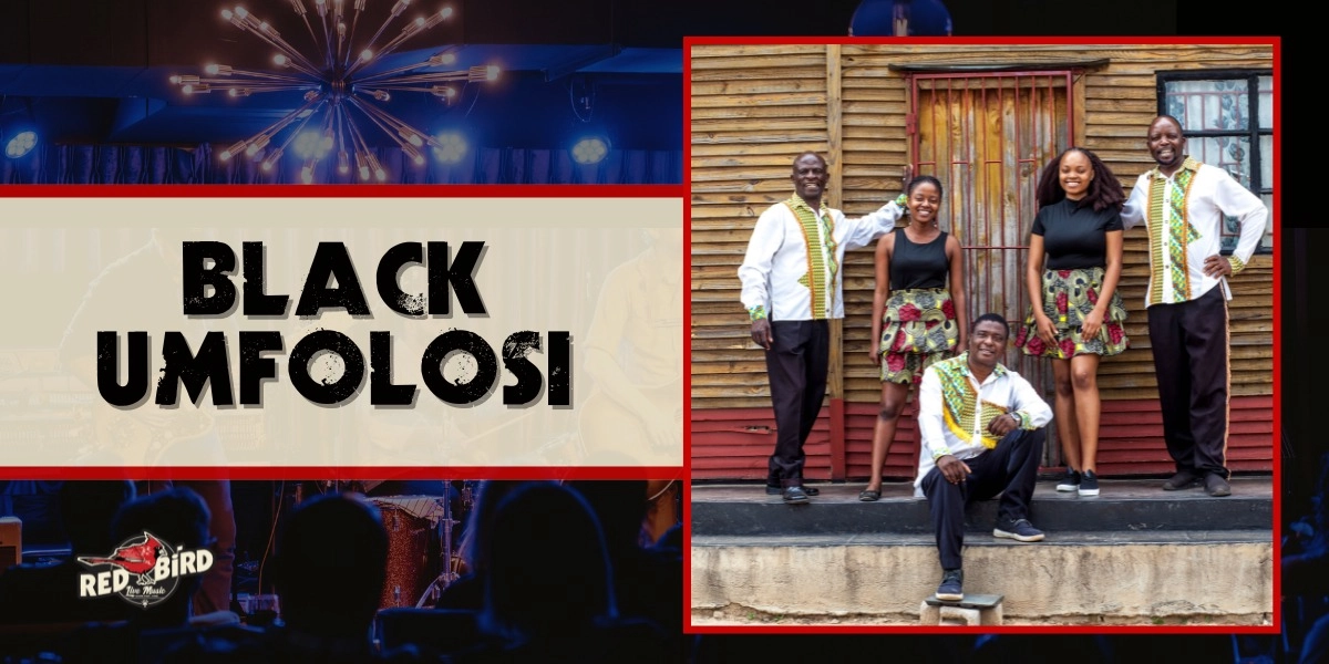Event image for Black Umfolosi