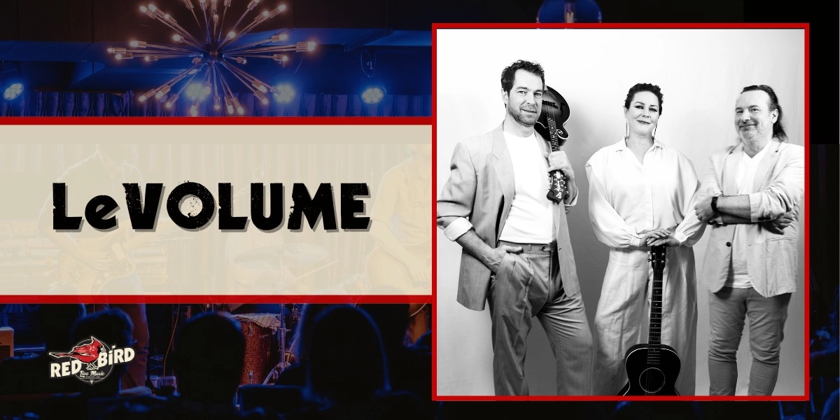 Event image for LeVolume