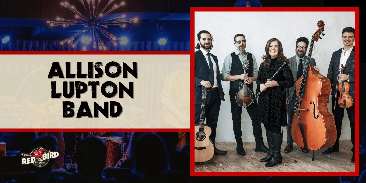 Event image for Allison Lupton Band