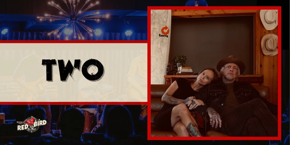 Event image for TWO with Rory Taillon