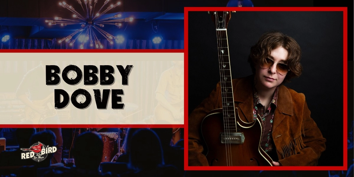 Event image for Bobby Dove
