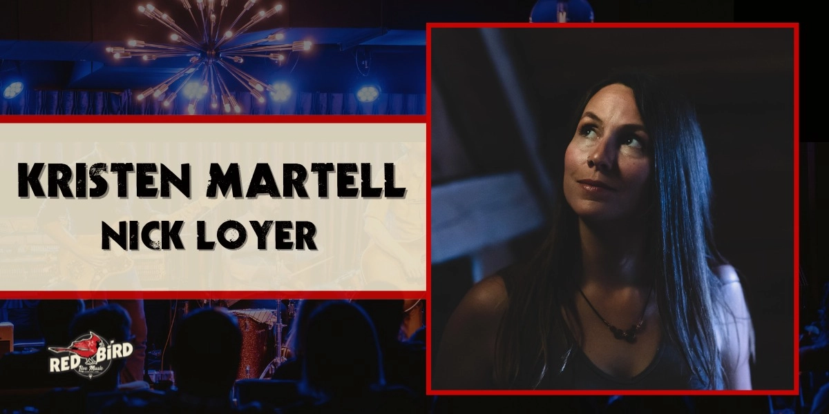 Event image for Kristen Martell