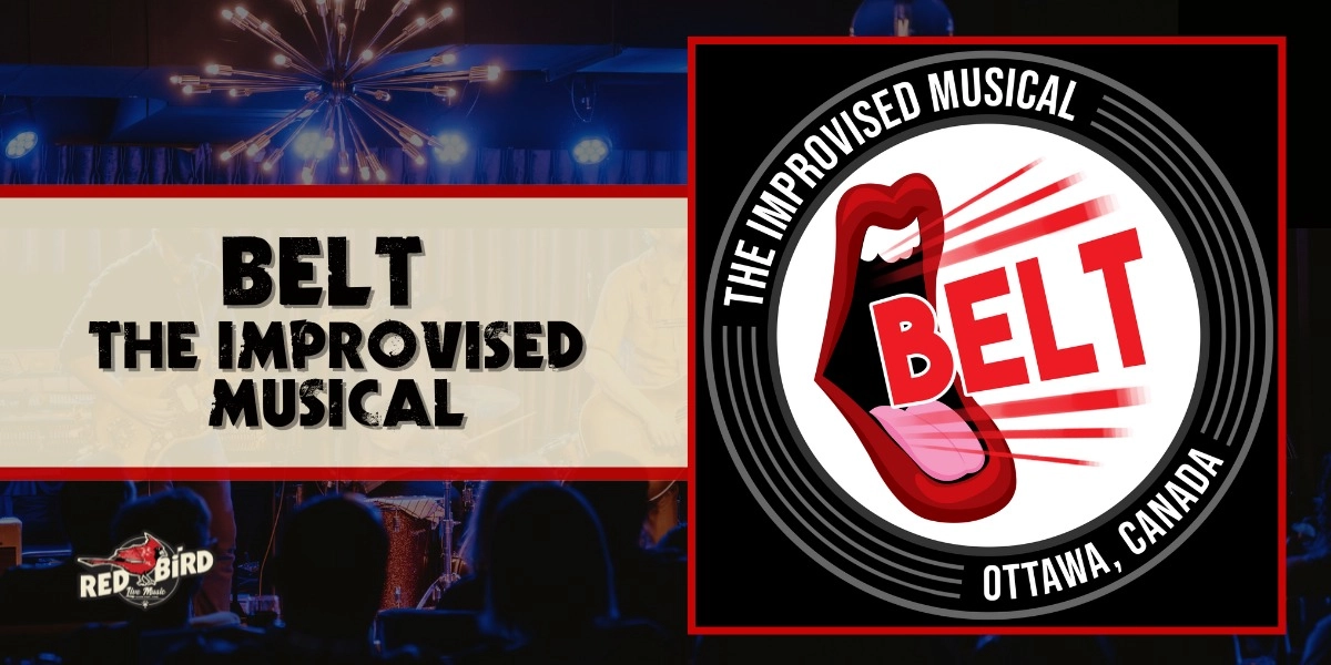 Event image for Belt: The Improvised Musical