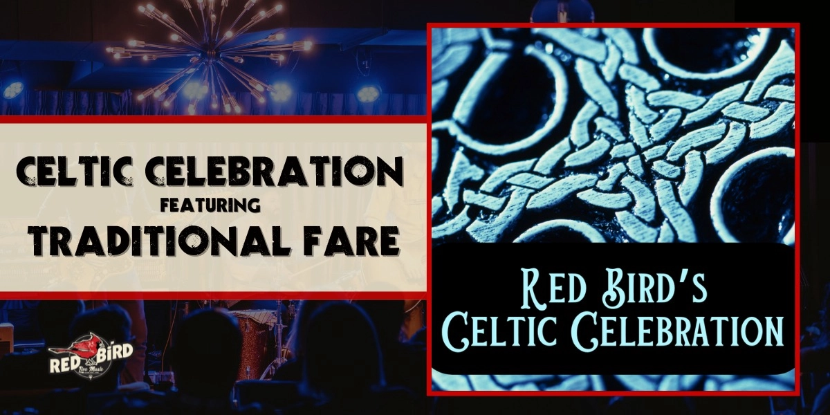 Event image for Celtic Celebration Featuring Traditional Fare