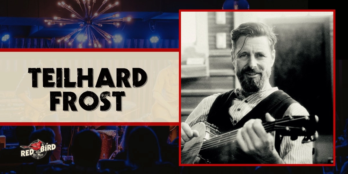 Event image for Teilhard Frost