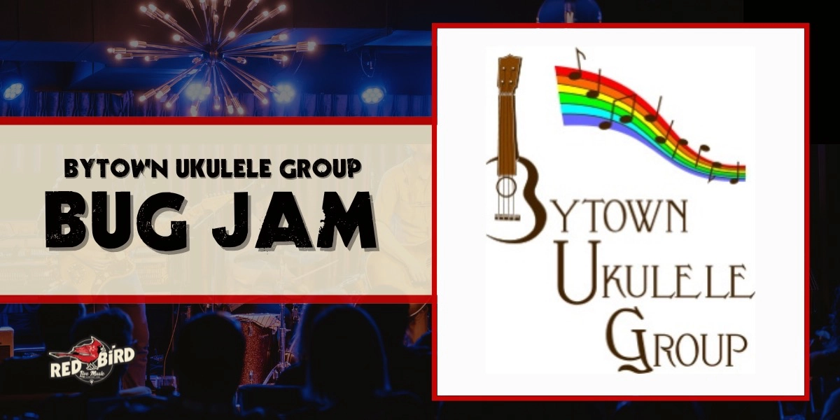 Event image for Bytown Ukulele Group BUG JAM