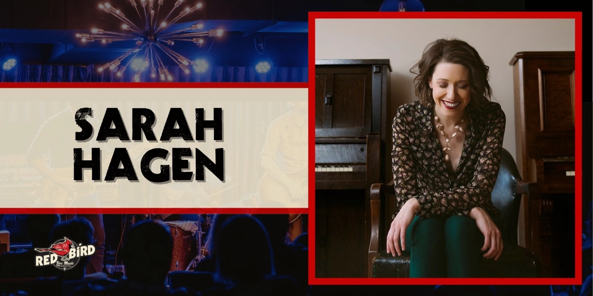 Event image for Sarah Hagen