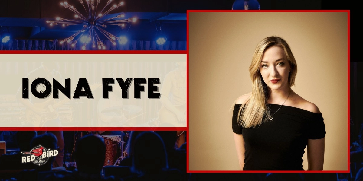 Event image for Iona Fyfe