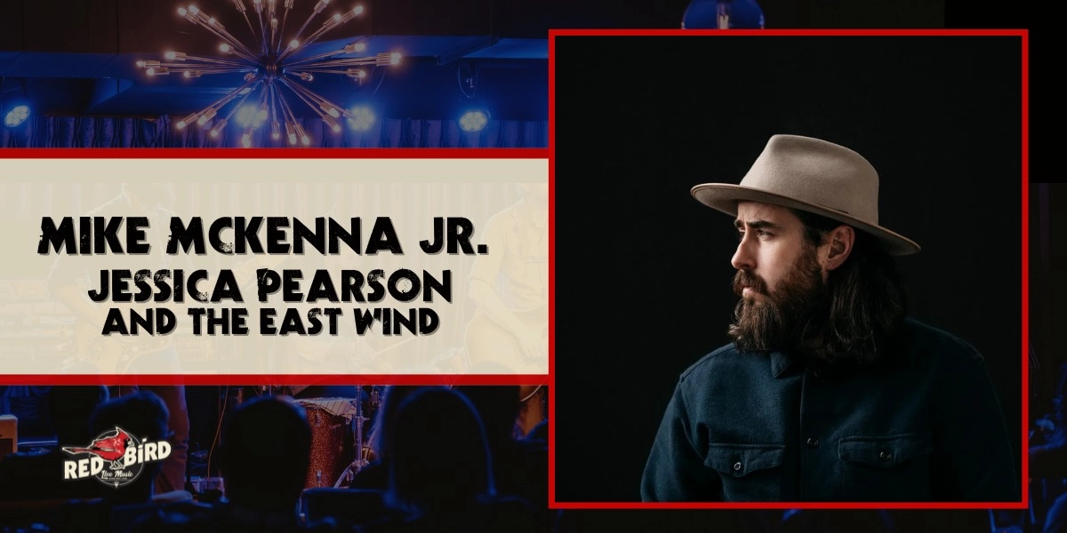 Event image for Mike McKenna Jr.