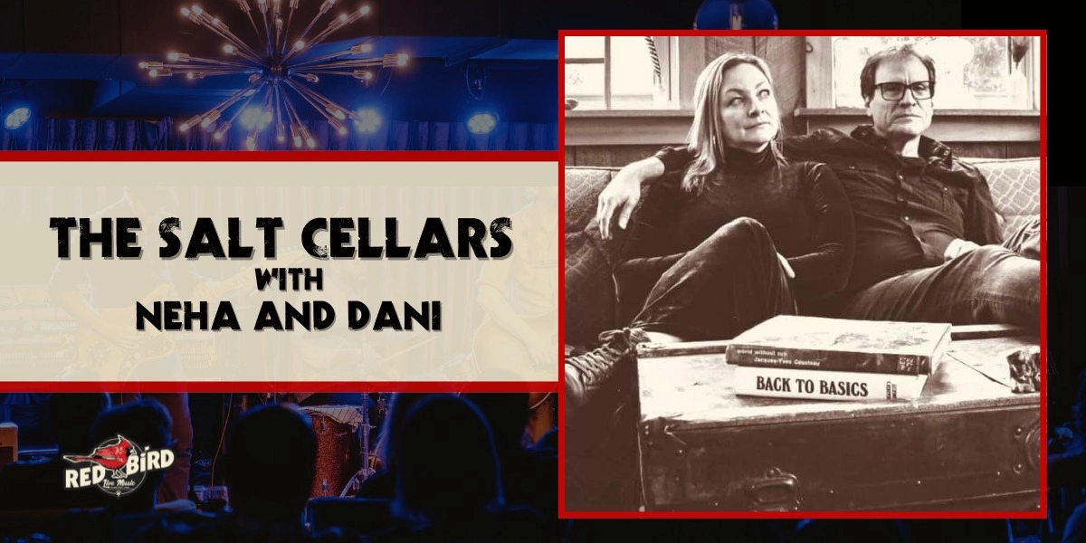 Event image for The Salt Cellars