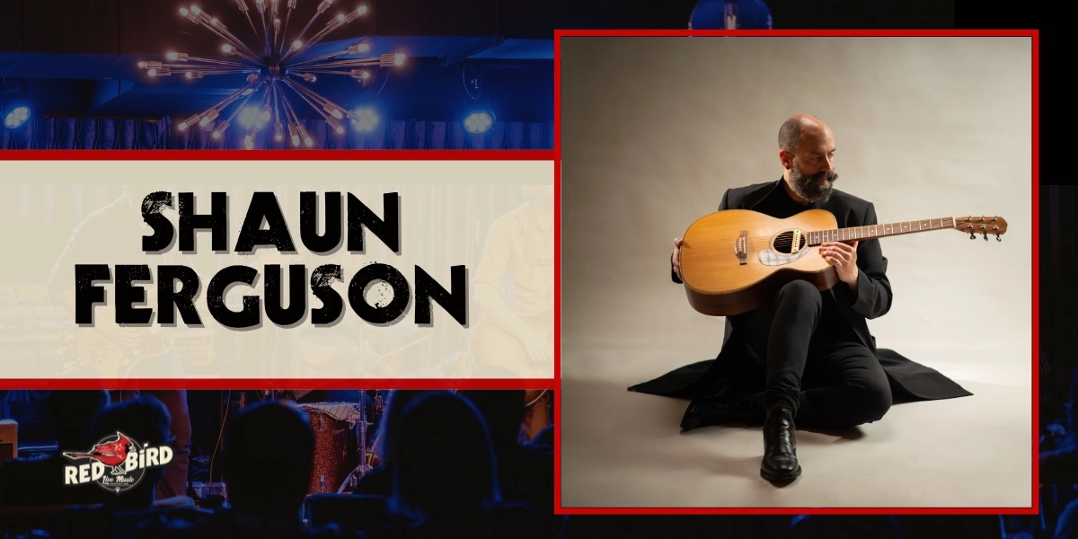 Event image for Shaun Ferguson