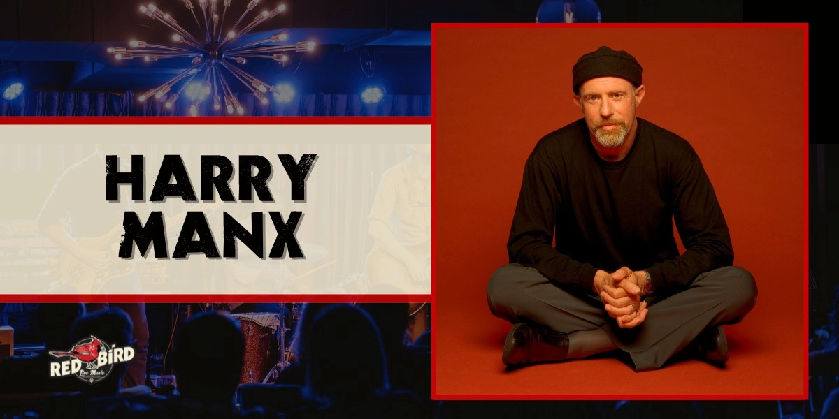 Event image for Harry Manx