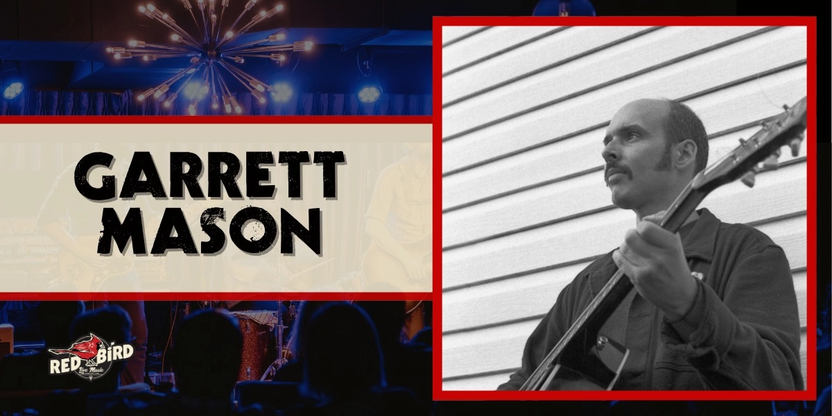 Event image for Garrett Mason