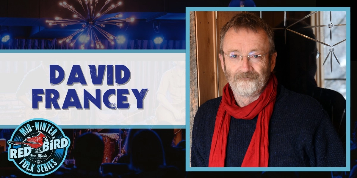 Event image for David Francey