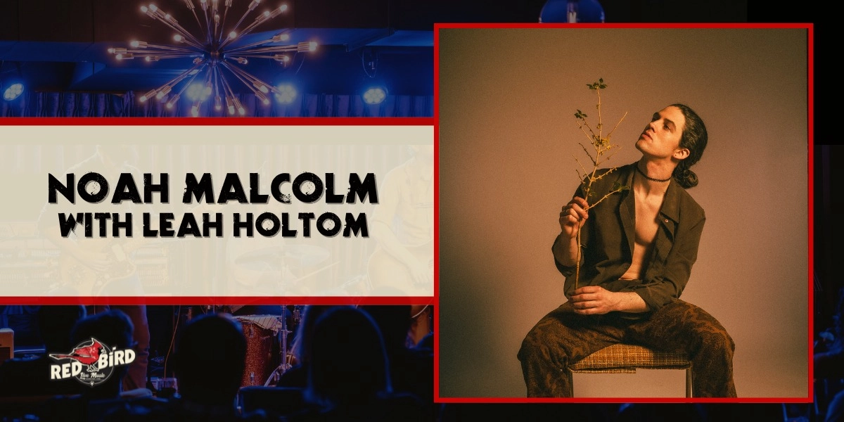 Event image for Noah Malcolm