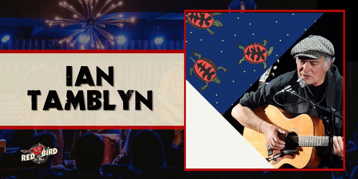 Event image for Ian Tamblyn