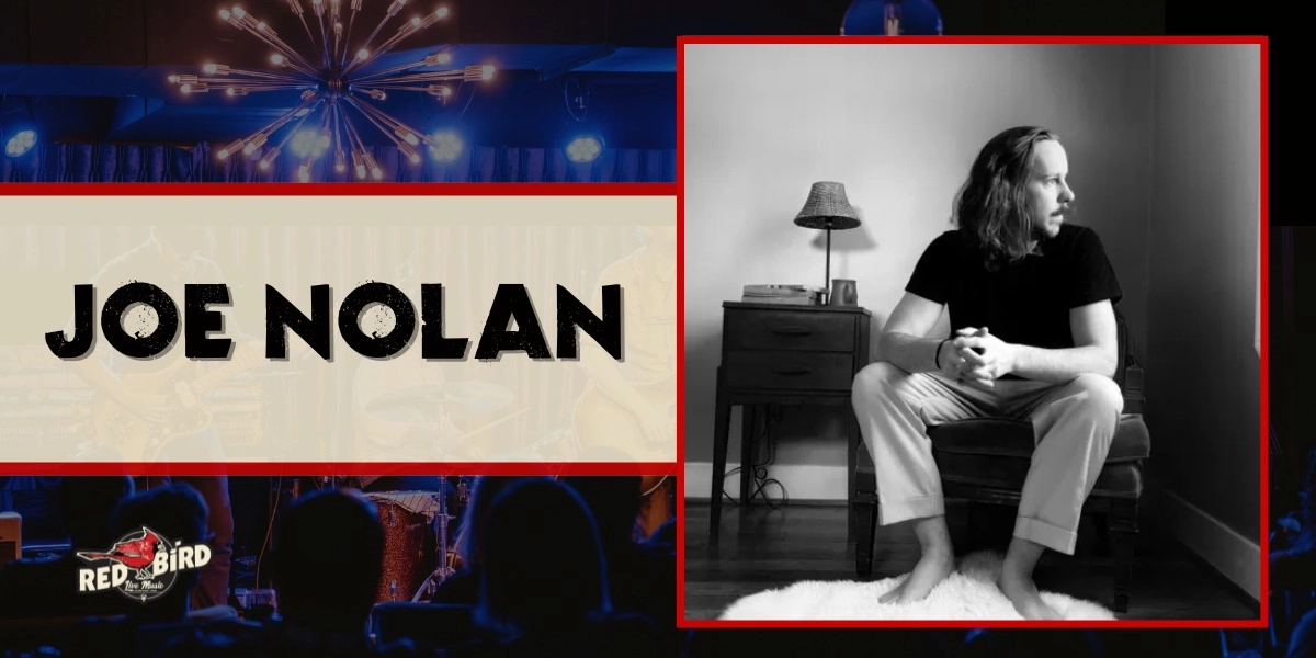 Event image for Joe Nolan