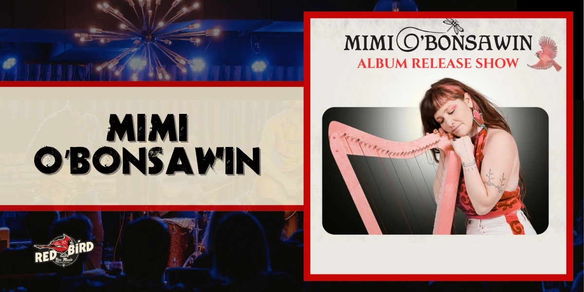 Event image for Mimi O'Bonsawin