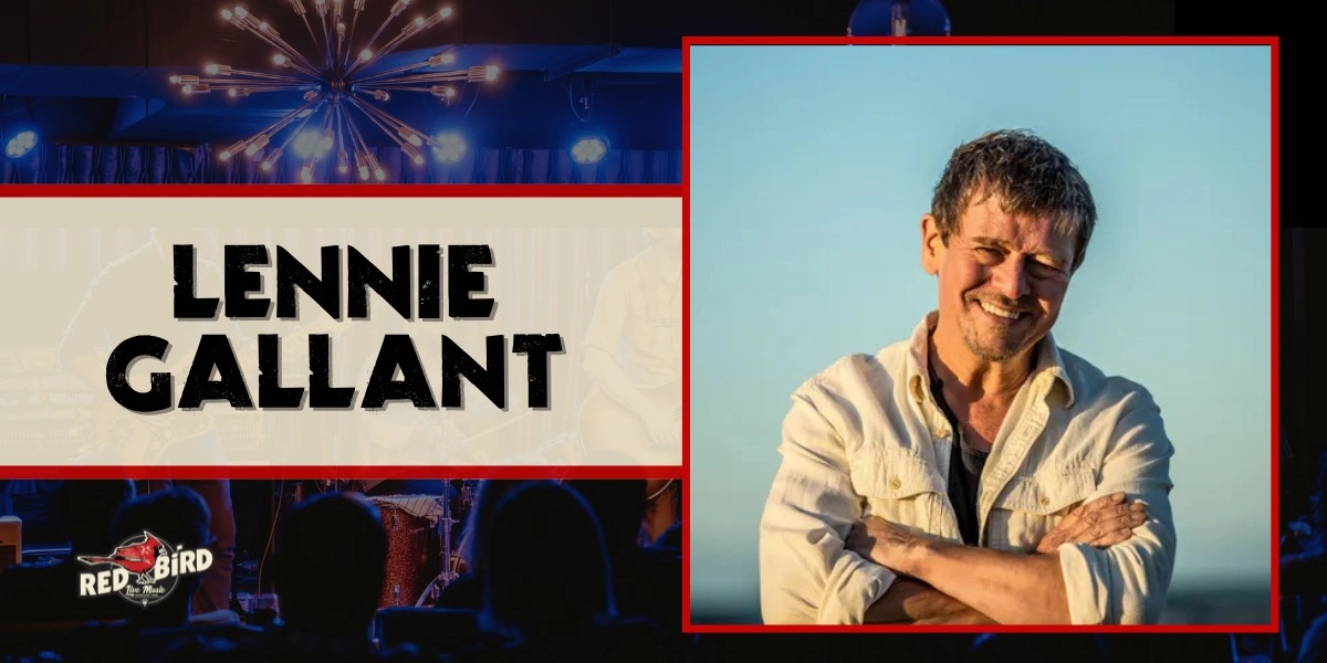 Event image for Lennie Gallant