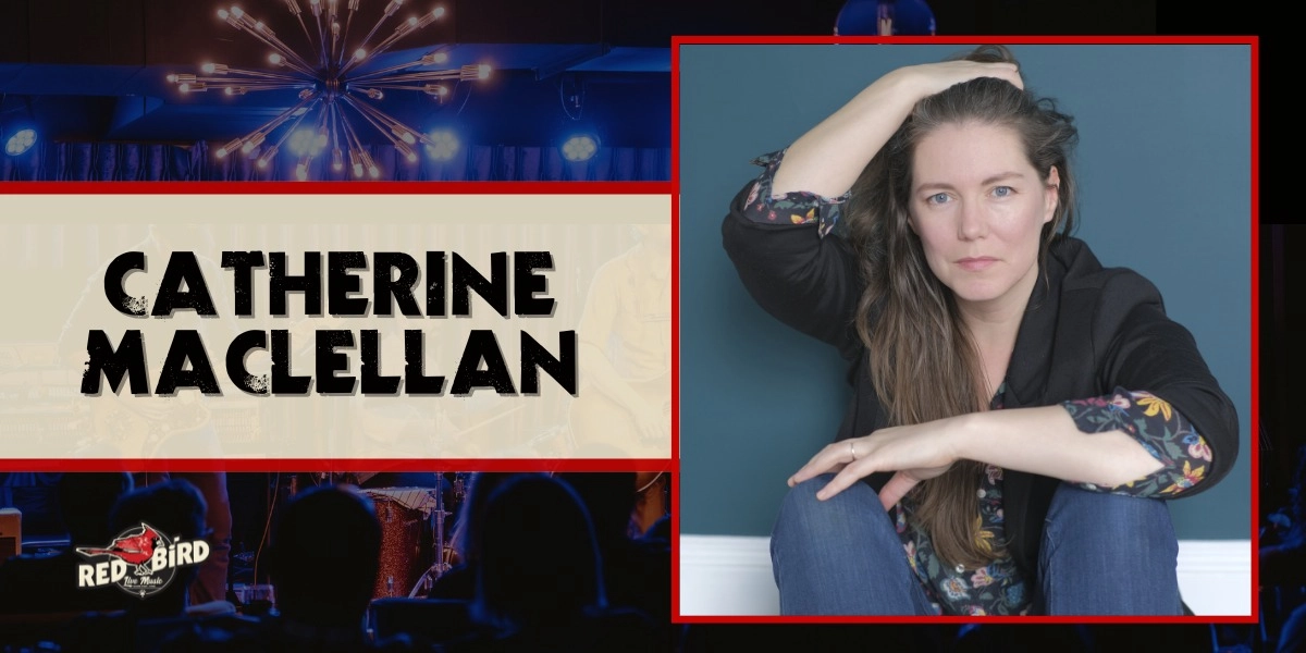 Event image for Catherine MacLellan