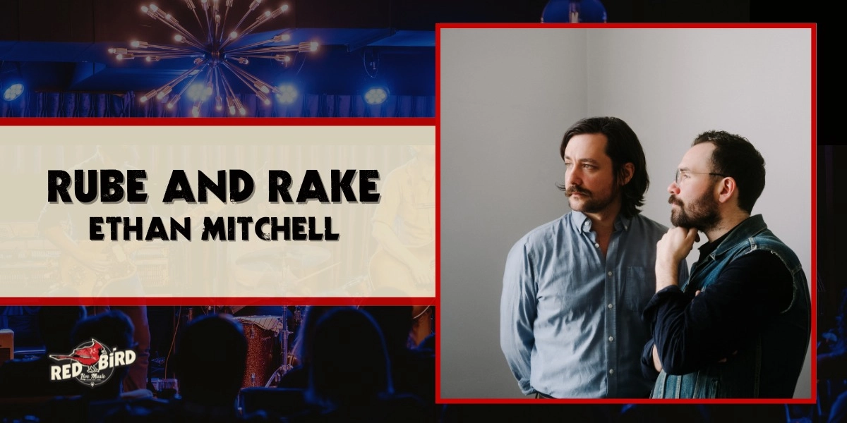 Event image for Rube and Rake