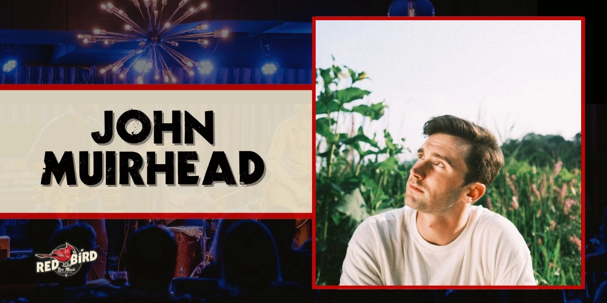 Event image for John Muirhead