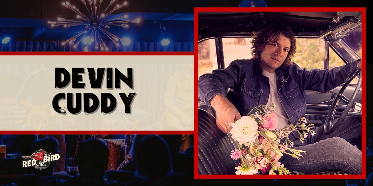 Event image for Devin Cuddy