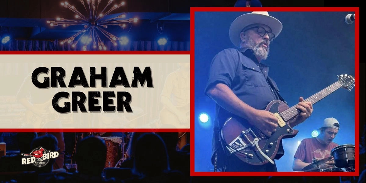 Event image for Graham Greer