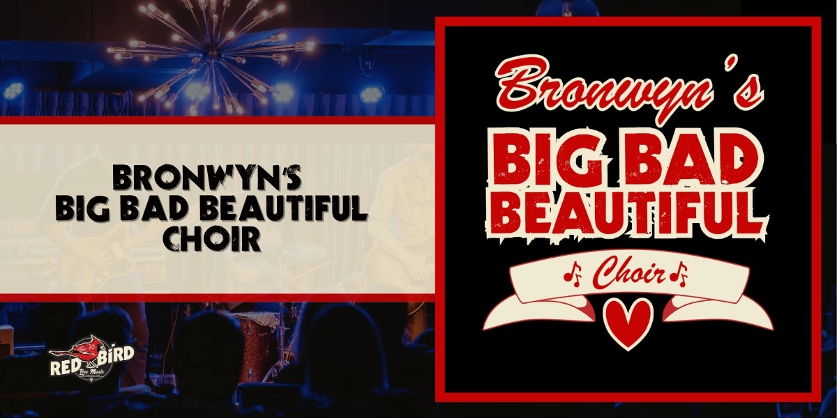 Event image for Bronwyn's Big Bad Beautiful Choir