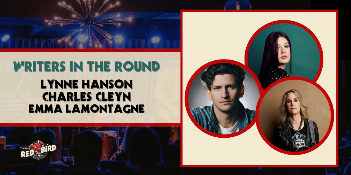 Event image for Writers in the Round