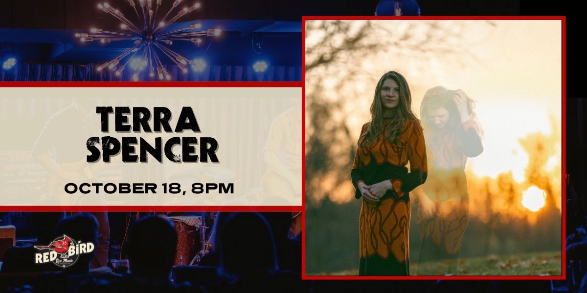 Event image for Terra Spencer