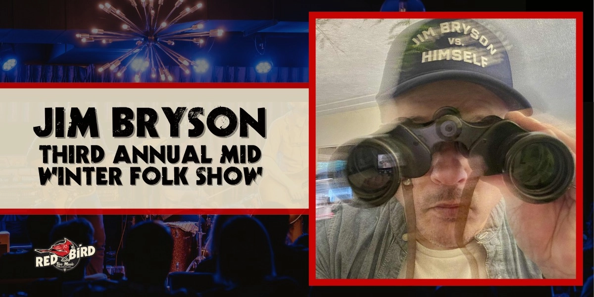 Event image for Jim Bryson