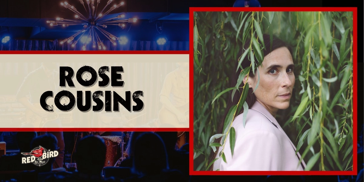 Event image for Rose Cousins