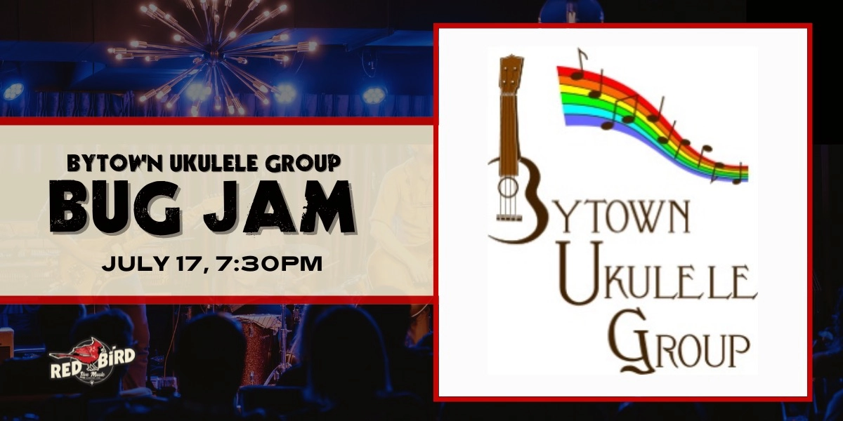 Event image for Bytown Ukulele Group JAM