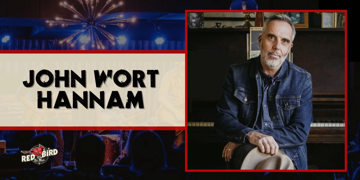 Event image for John Wort Hannam