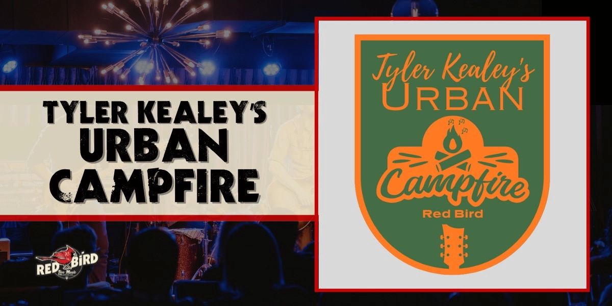 Event image for Tyler Kealey's Urban Campfire