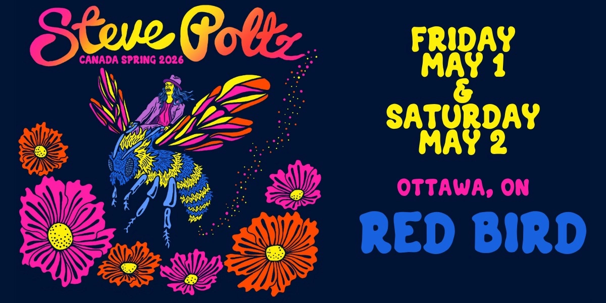 Image d'événement pour Steve Poltz