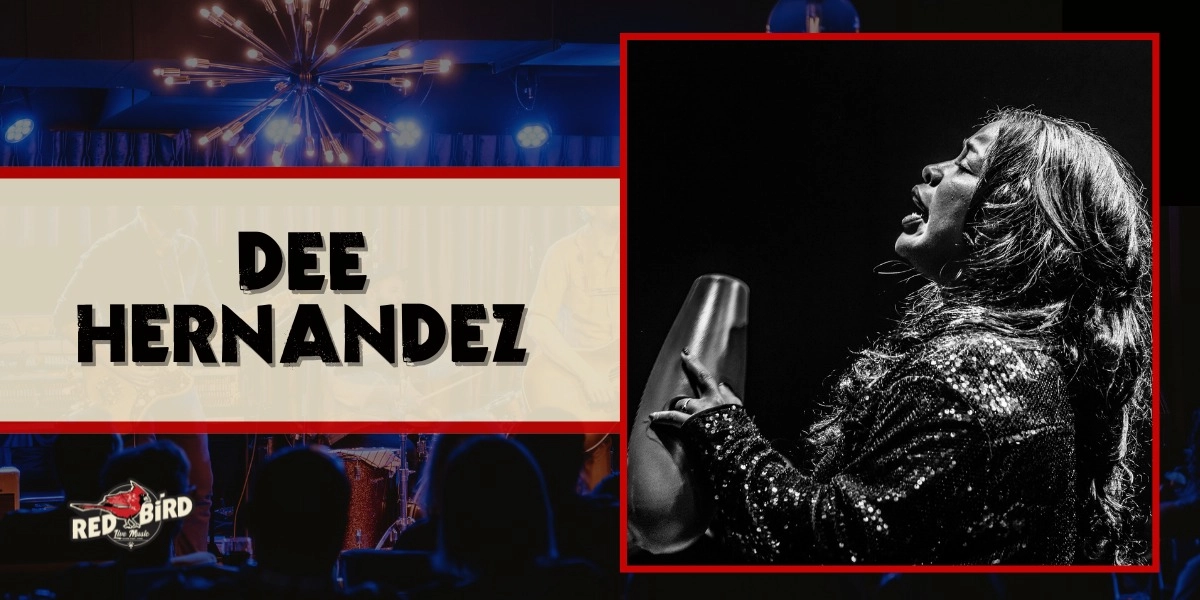 Event image for Dee Hernandez