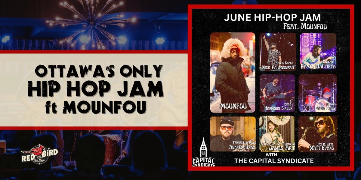 Event image for Hip Hop Jam