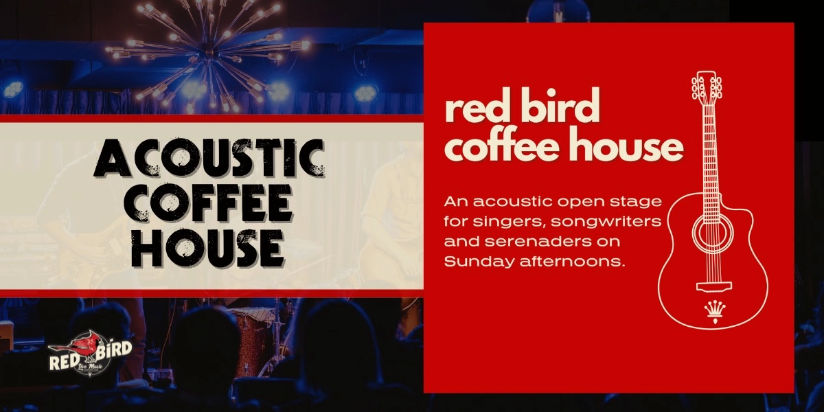 Event image for Acoustic Coffee House