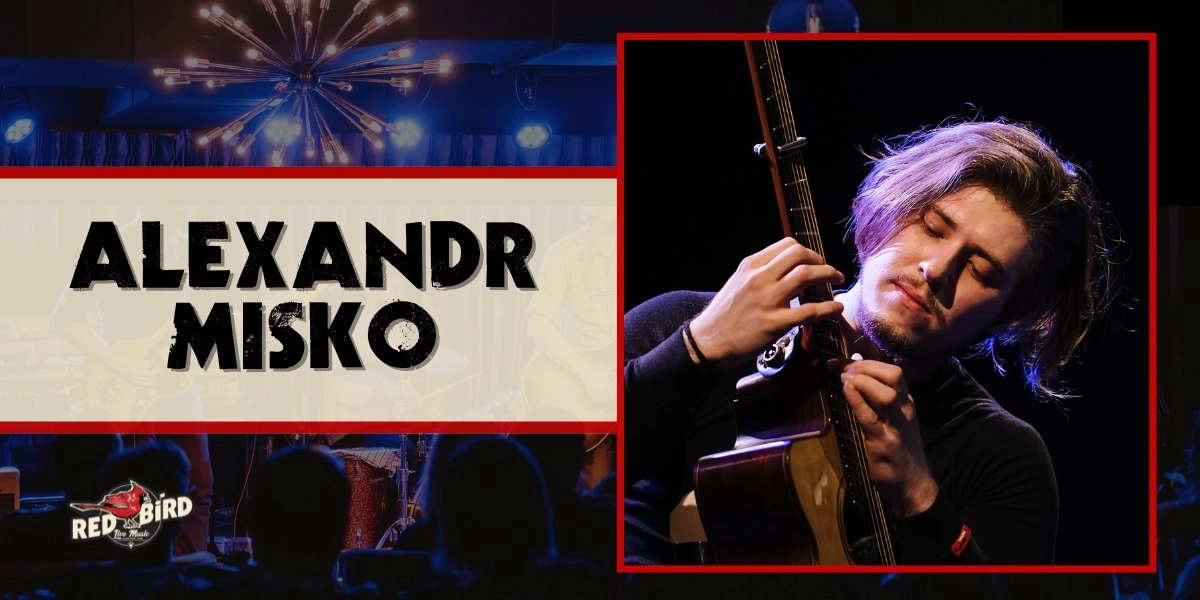 Event image for Alexandr Misko