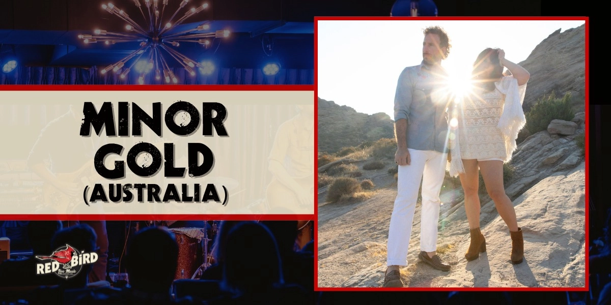 Event image for Minor Gold