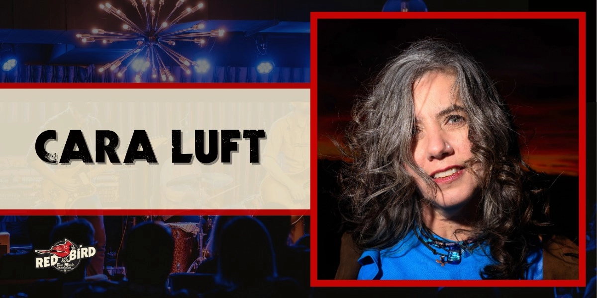 Event image for Cara Luft