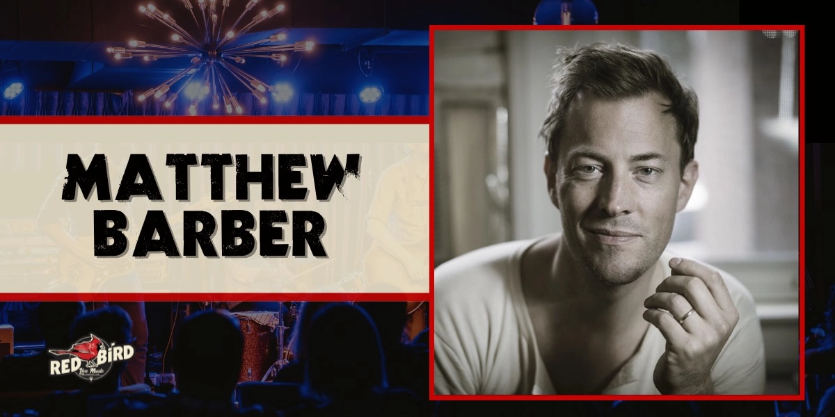 Event image for Matthew Barber