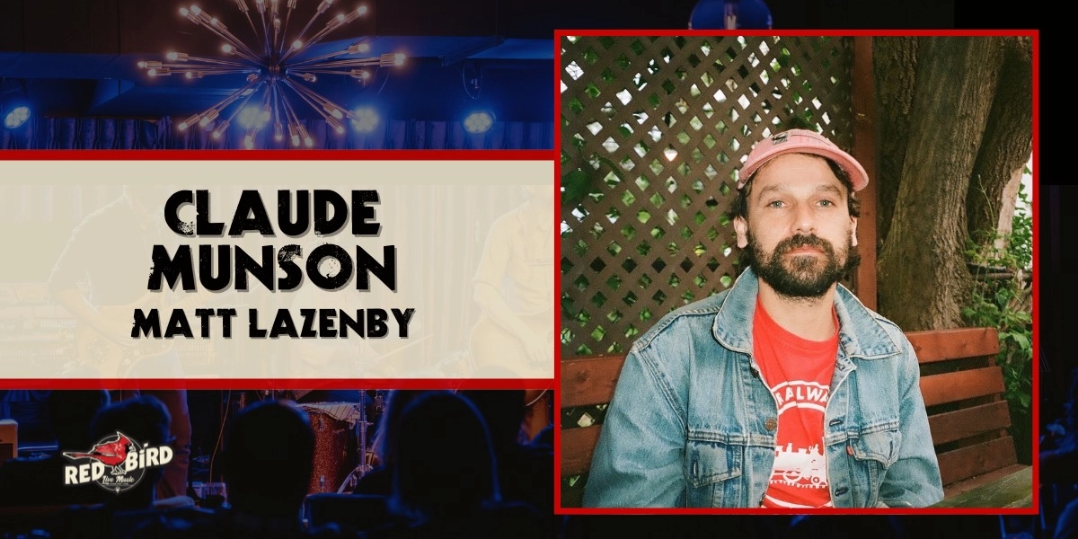 Event image for Claude Munson