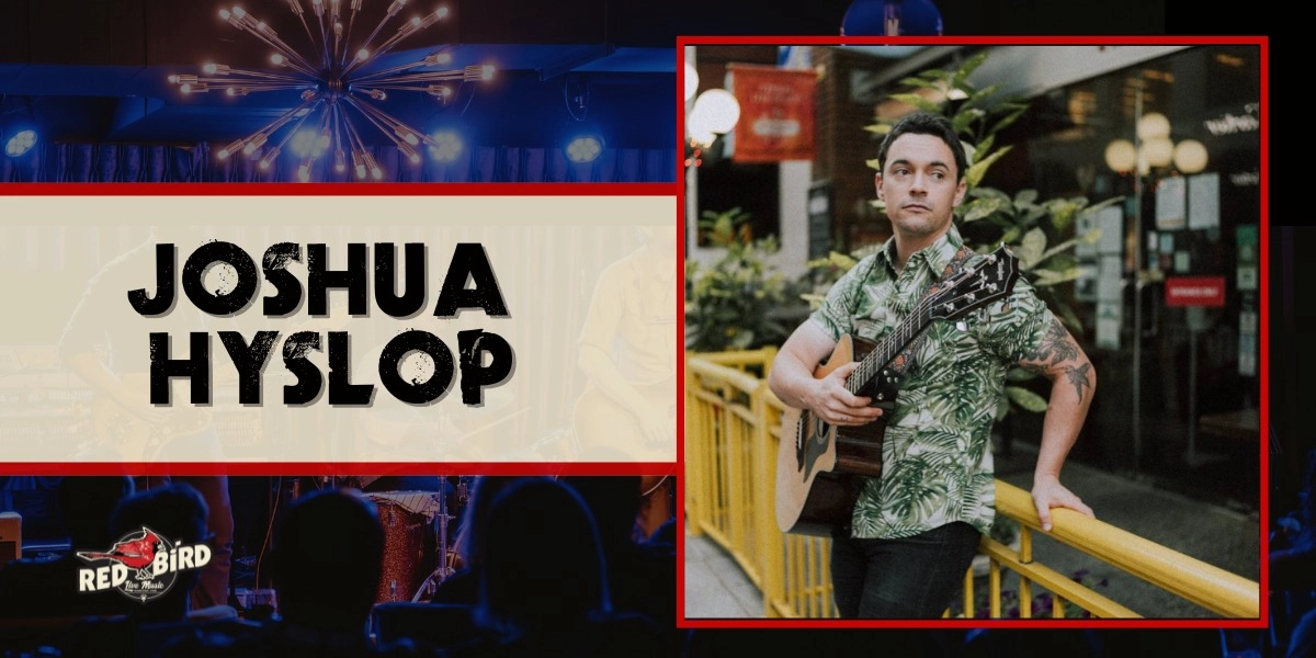 Event image for Joshua Hyslop