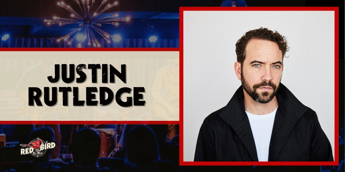 Event image for Justin Rutledge