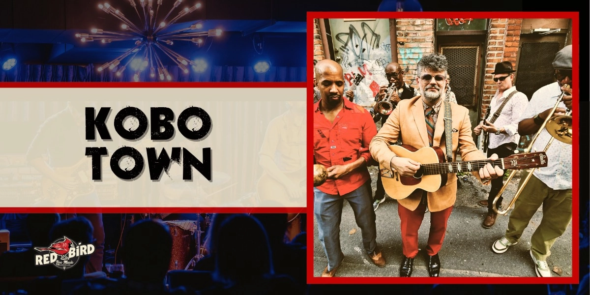 Event image for Kobo Town